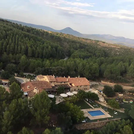 Ξενοδοχείο El Mangranar 3*