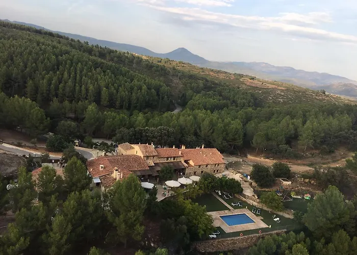 Hotel El Mangranar 3*